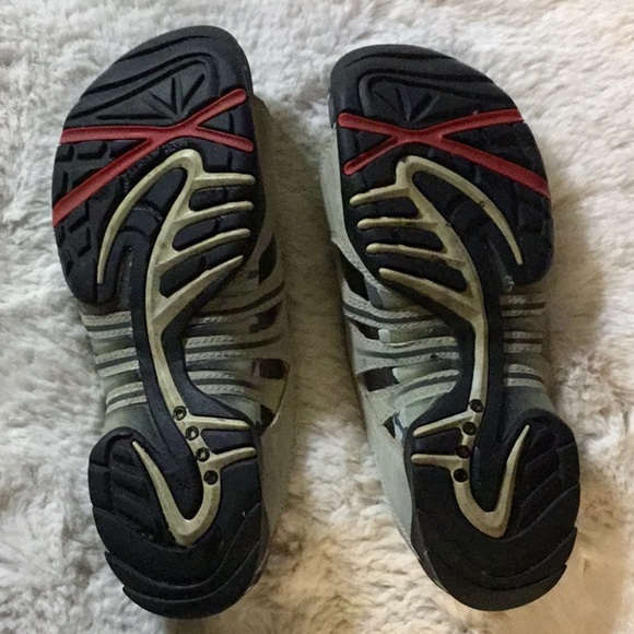 ECCO Slip On Water Flip Flop Shoes size 36 - Picture 6 of 16